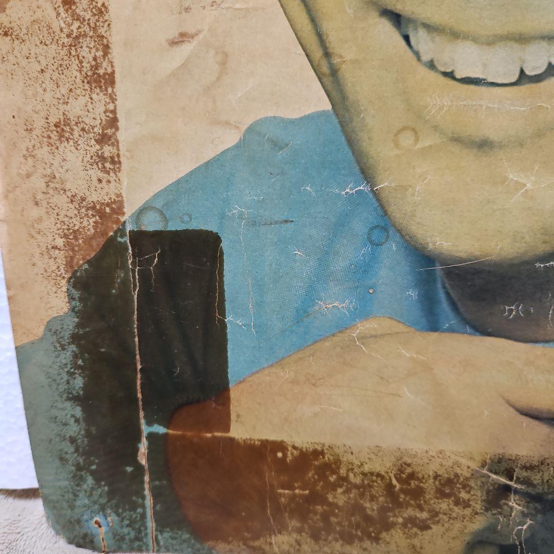 コカ・コーラ広告ポスター加山雄三さん