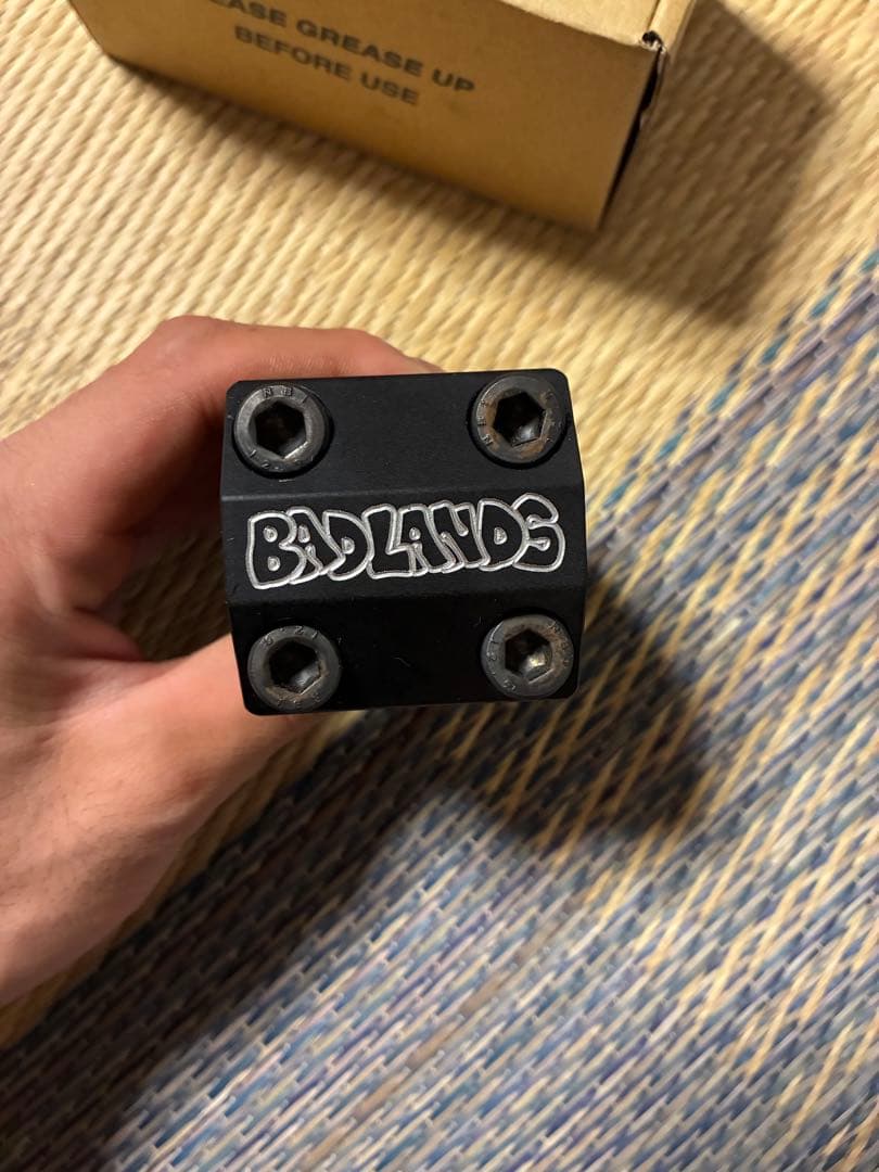 パーツ ALIVE BMX BADLANDS