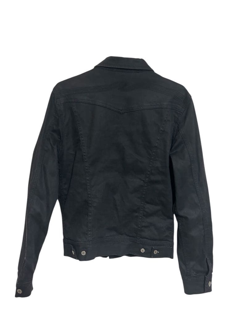 ジャケット・アウター Nudie jeans coating denim jacket