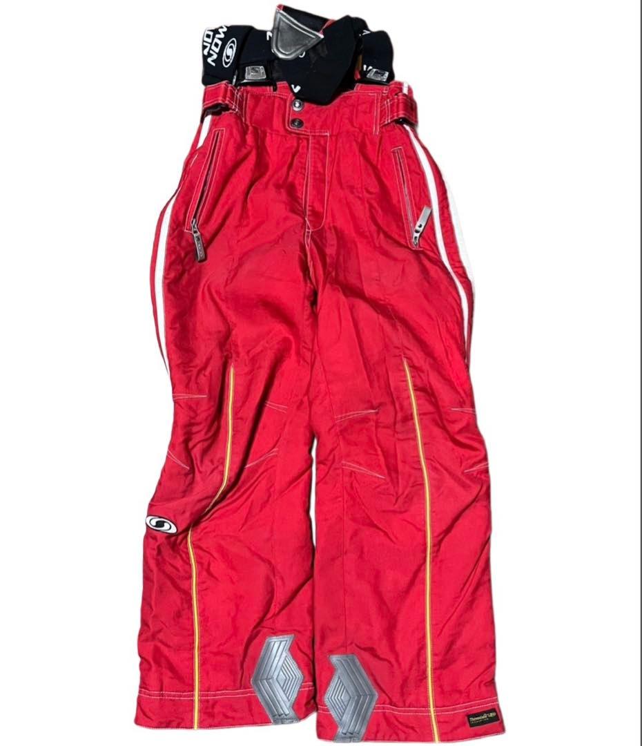 美品HOLDEN スキーウェアY2K