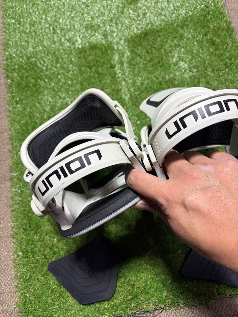 UNION ULTRA MEN ユニオン ウルトラ　23-24モデルMサイズ