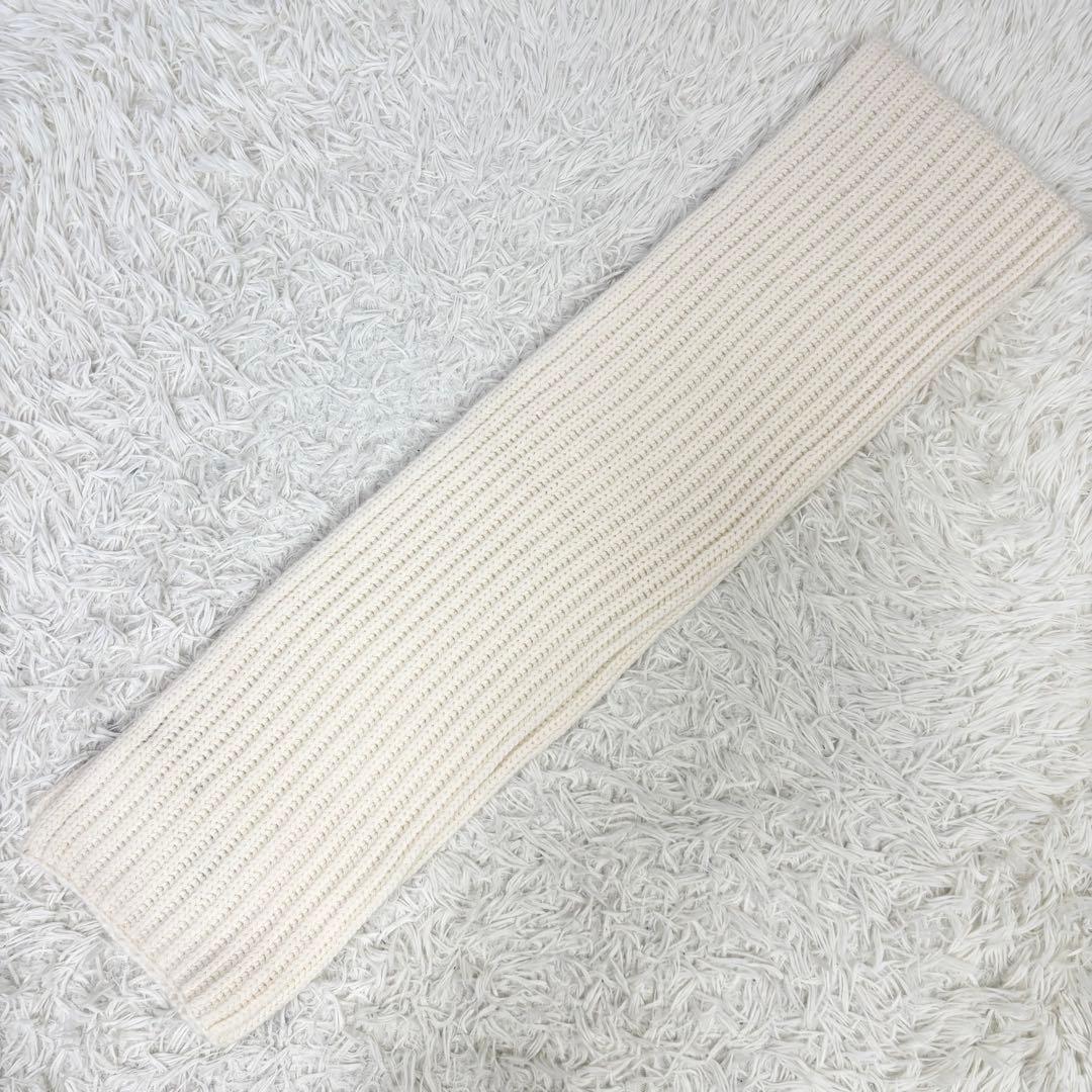 新品タグ付き！ポロ ラルフローレン ポロベア マフラー 188cm×23cm