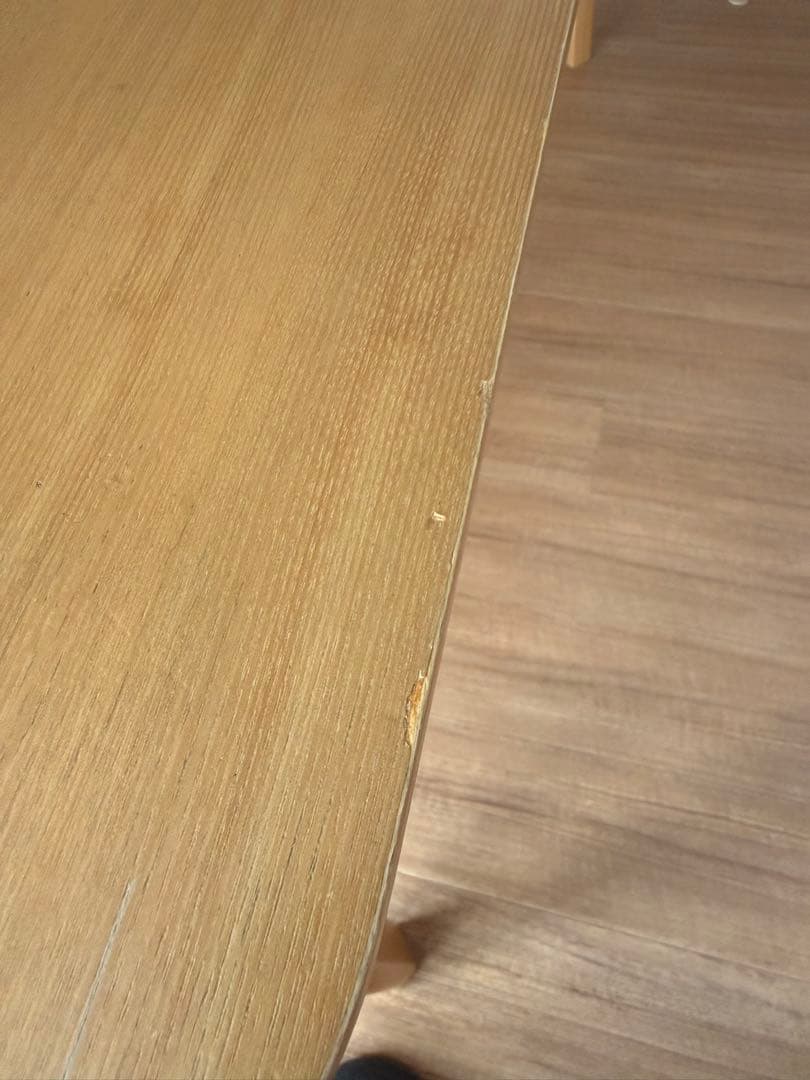 長方形ダイニングテーブル