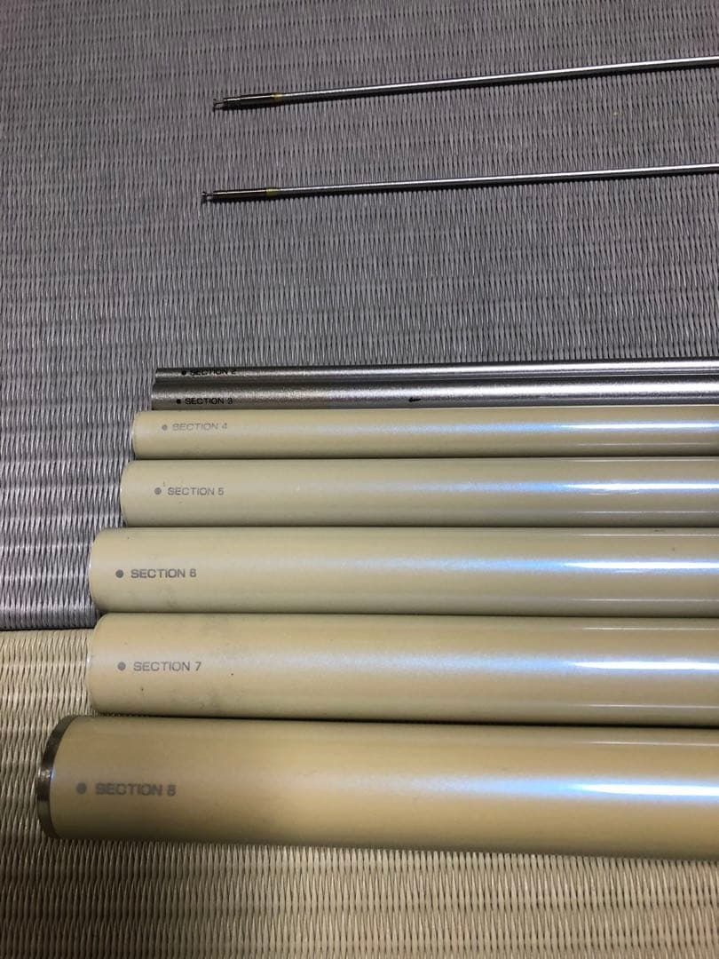 ◉【初売り期間限定価格】リョービ ロッド プロターゲット競技VX P