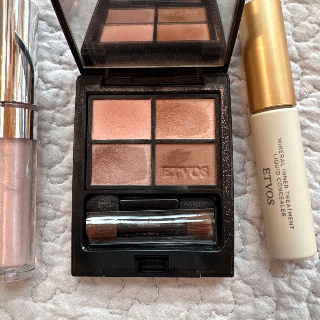 ETVOS 化粧品 まとめ売り