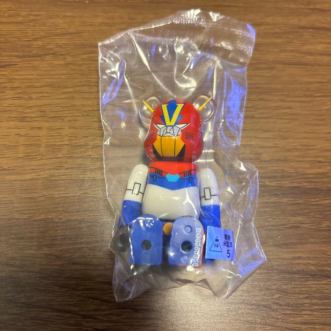 BE@RBRICK シリーズ36 コンバトラーV 未開封品 - メルカリ