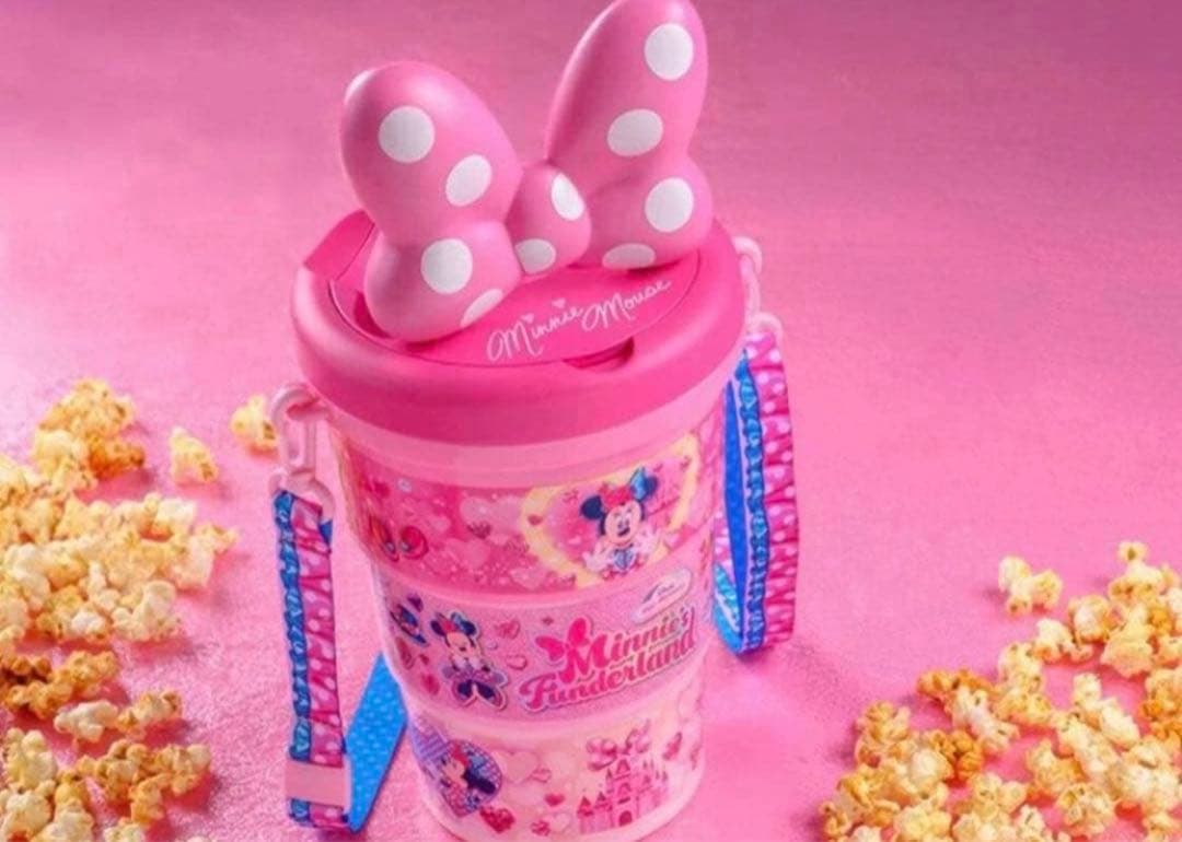 ディズニーランド パルパルーザ ミニー ファンダーランド