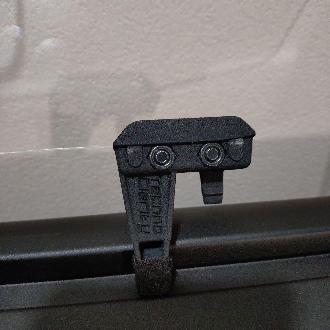 NDロードスター　ウインドブロッカー