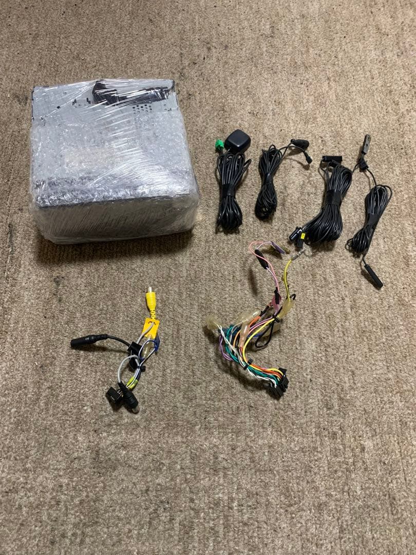 carrozzeria AVIC-ZH0007 地図データ2018年版