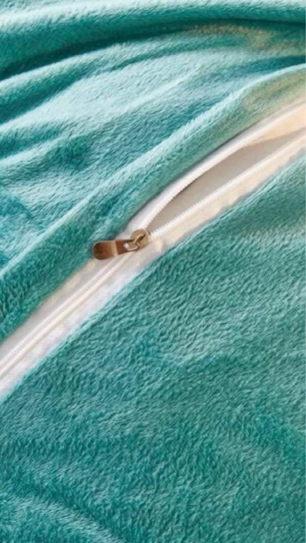 ふわふわ布団カバー6点セット