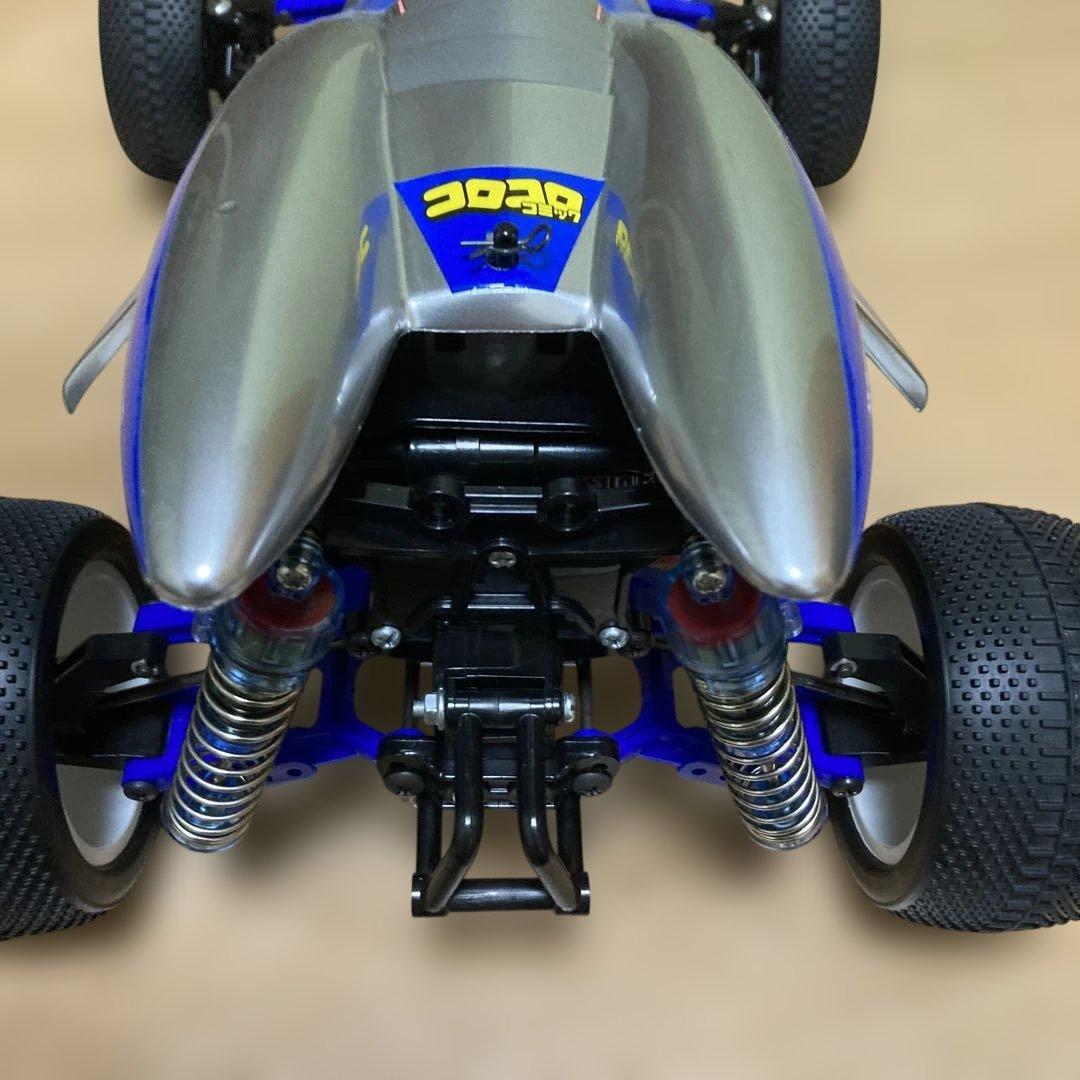 ラジコン　タミヤ　セイントドラゴン