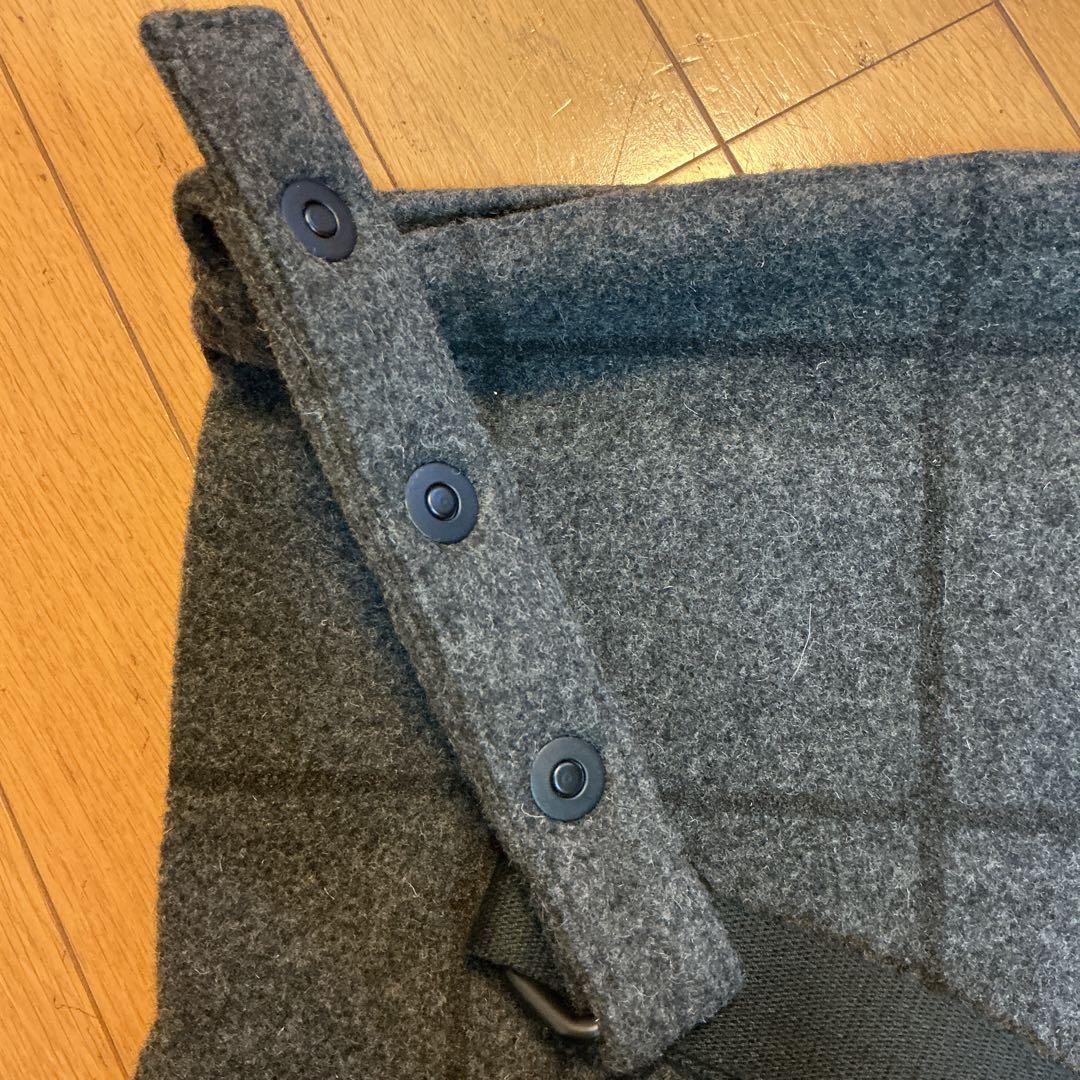 ラフシモンズ／イーストパック　2008AW アーカイブ　ショルダーバッグ