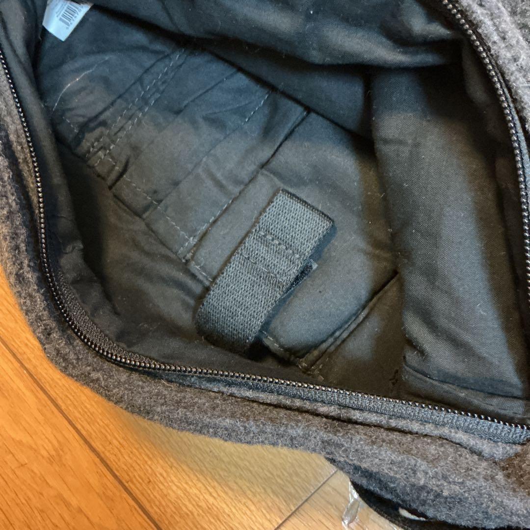 ラフシモンズ／イーストパック　2008AW アーカイブ　ショルダーバッグ