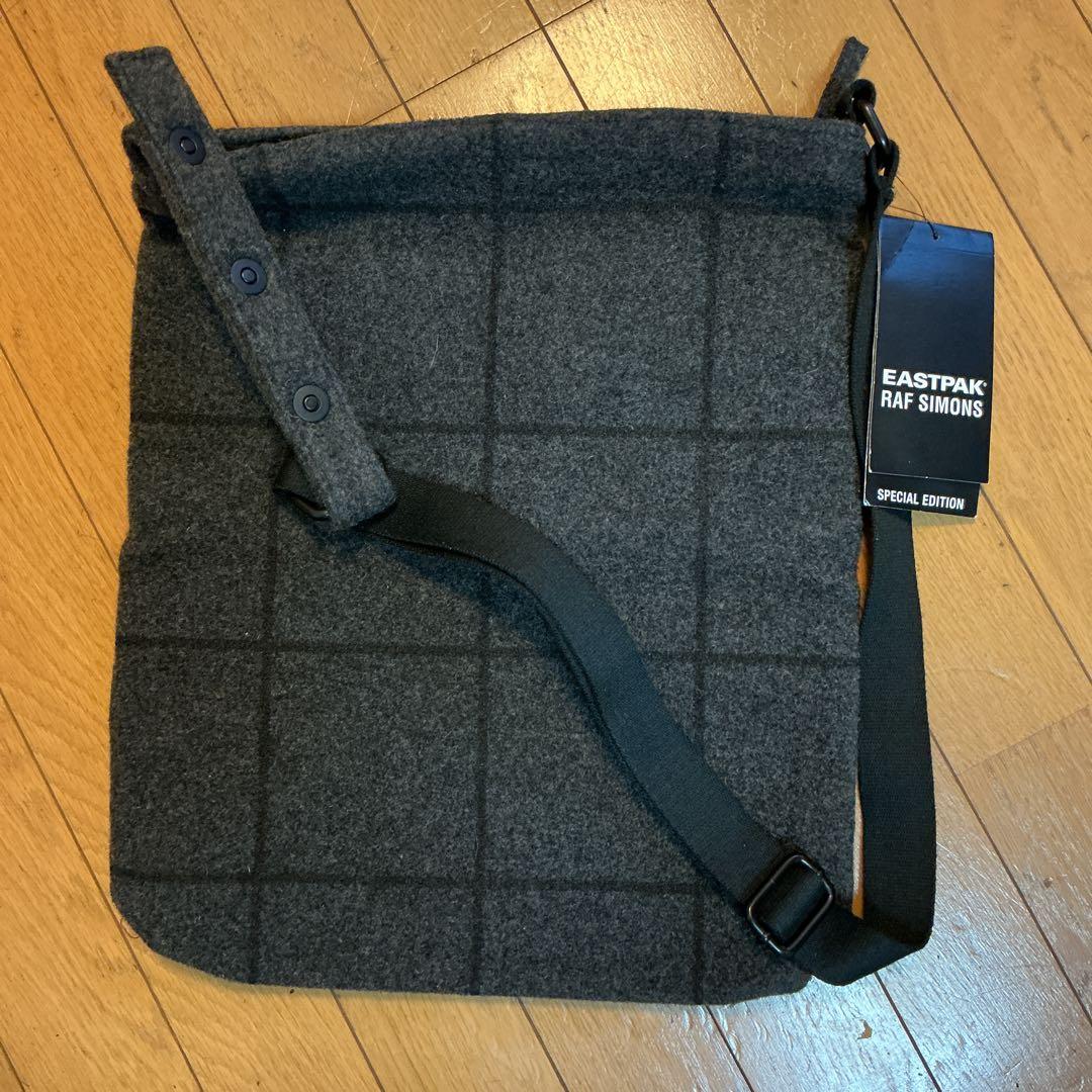 ラフシモンズ／イーストパック　2008AW アーカイブ　ショルダーバッグ