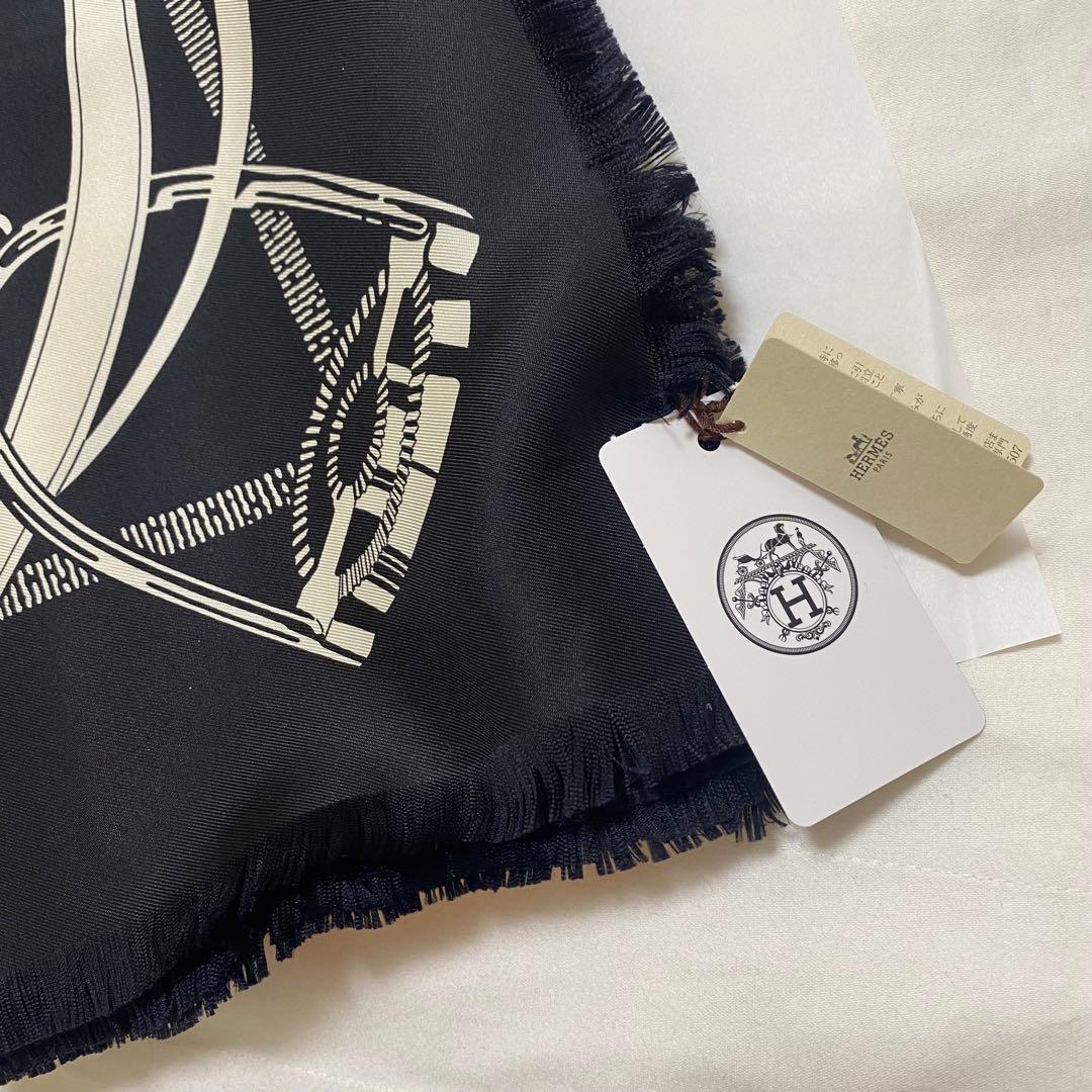 HERMES エルメス カレH80《グラン・マネージュ》新品未使用