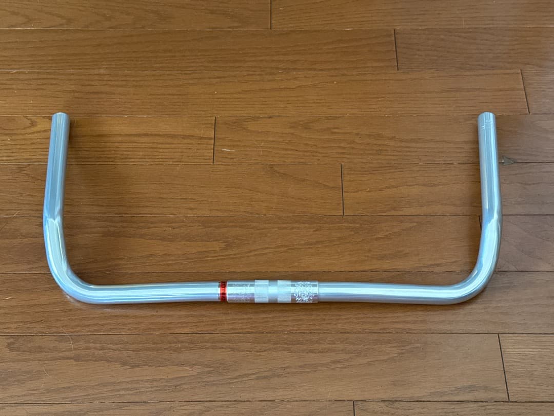 [USED] NITTO LOSCO バー シルバー W540mm