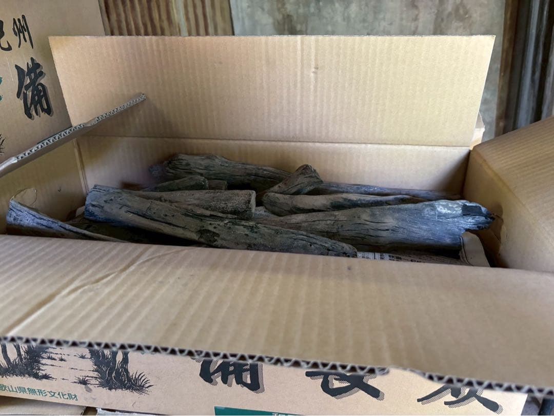 【5kg】紀州備長炭(馬目細丸or馬目小丸） ウバメガシ 和歌山県産