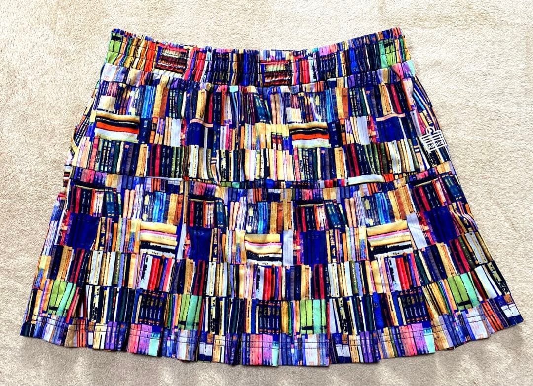 Admiral プリーツスカート