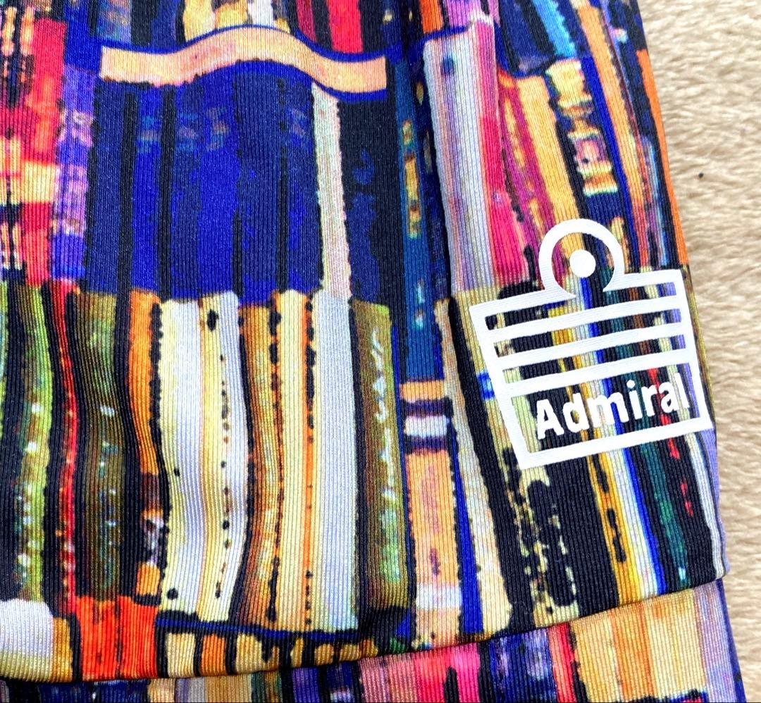 Admiral プリーツスカート