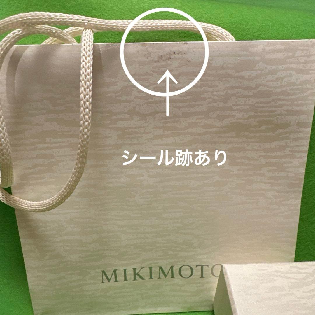 MIKIMOTO ミキモト 幸福の木 シルバーパールブローチ☆ラージサイズ