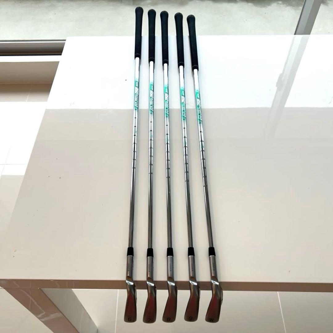 Ping i530 アイアン 6-W 5本 N.S.PRO950GH neo