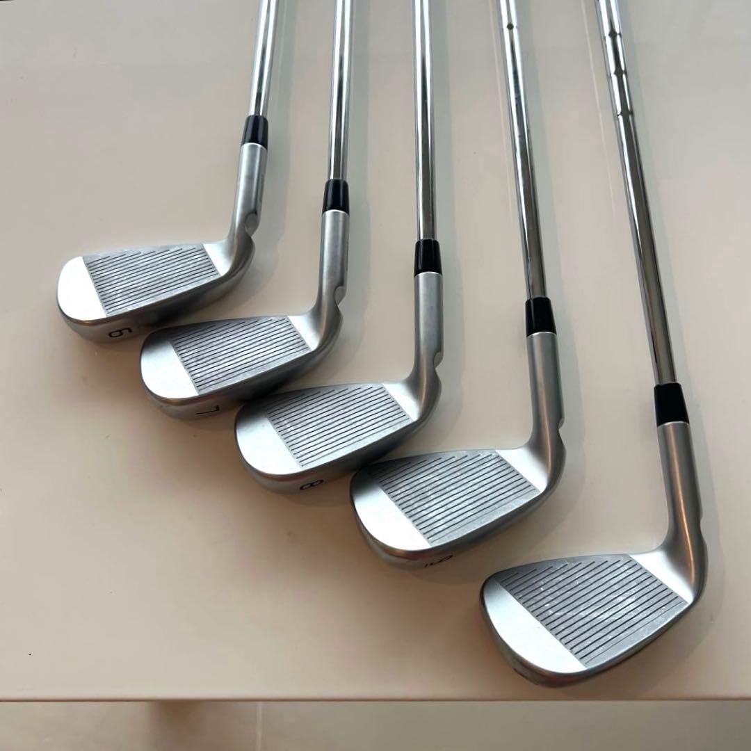 Ping i530 アイアン 6-W 5本 N.S.PRO950GH neo