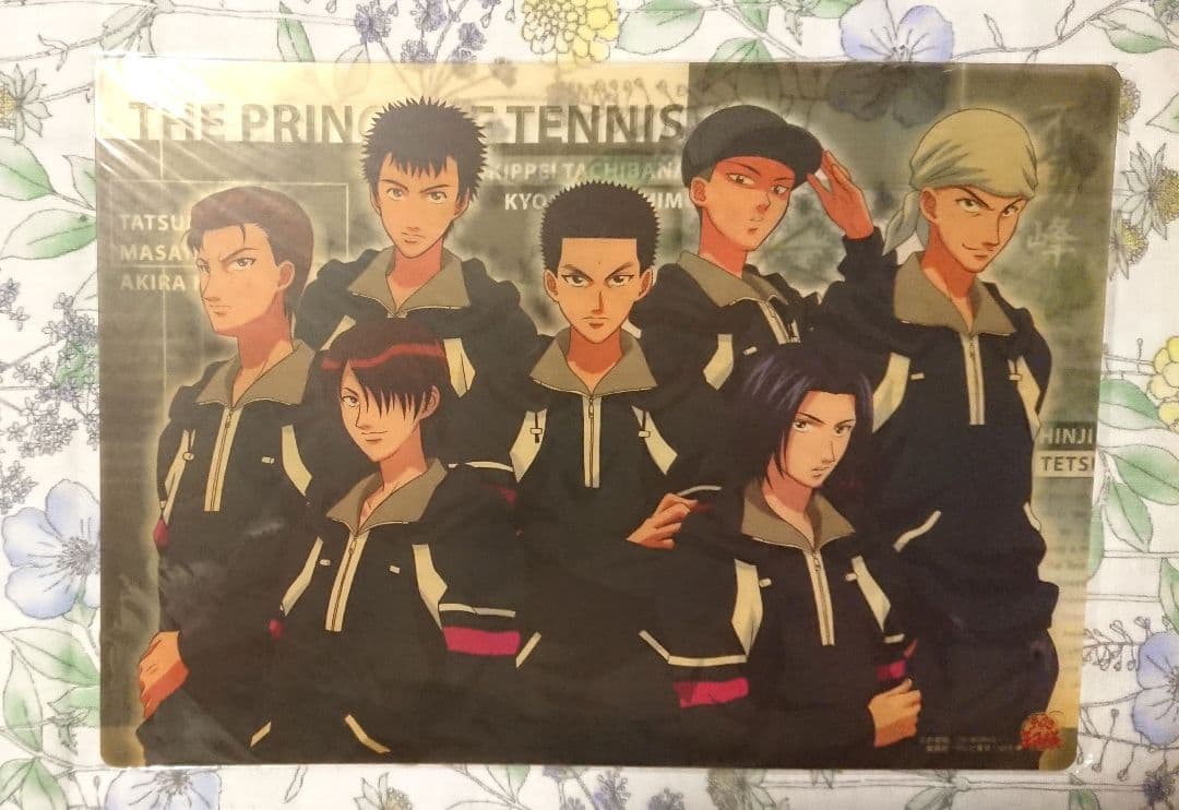 不動峰中セット テニスの王子様 - メルカリ