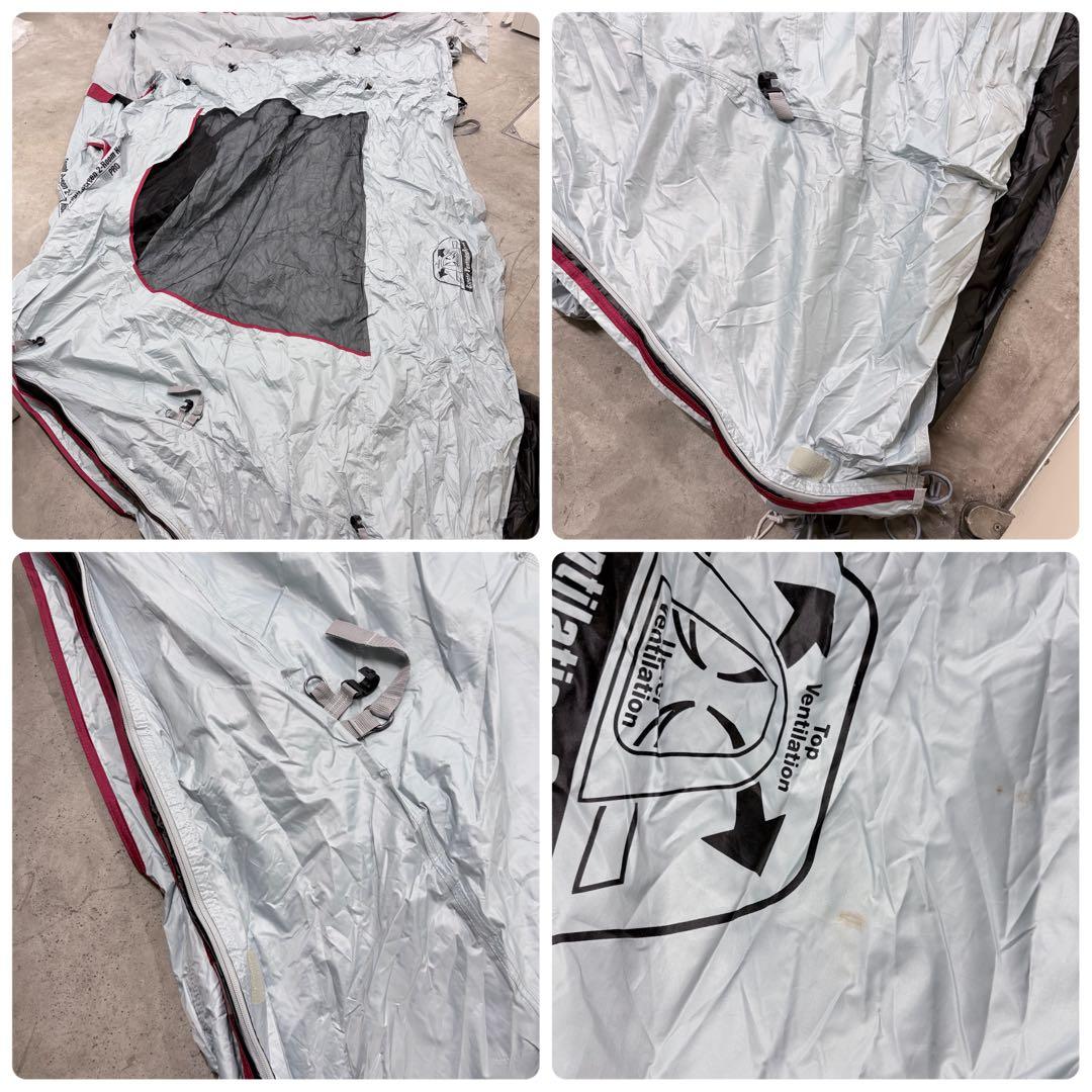 コールマン　タフスクリーン 2ルームハウス/MDX+