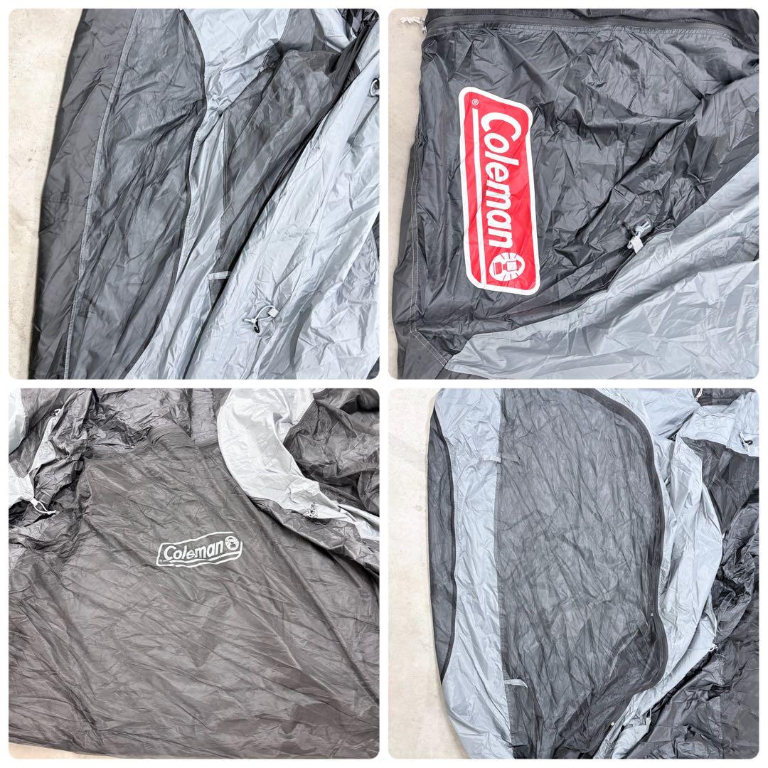 コールマン　タフスクリーン 2ルームハウス/MDX+