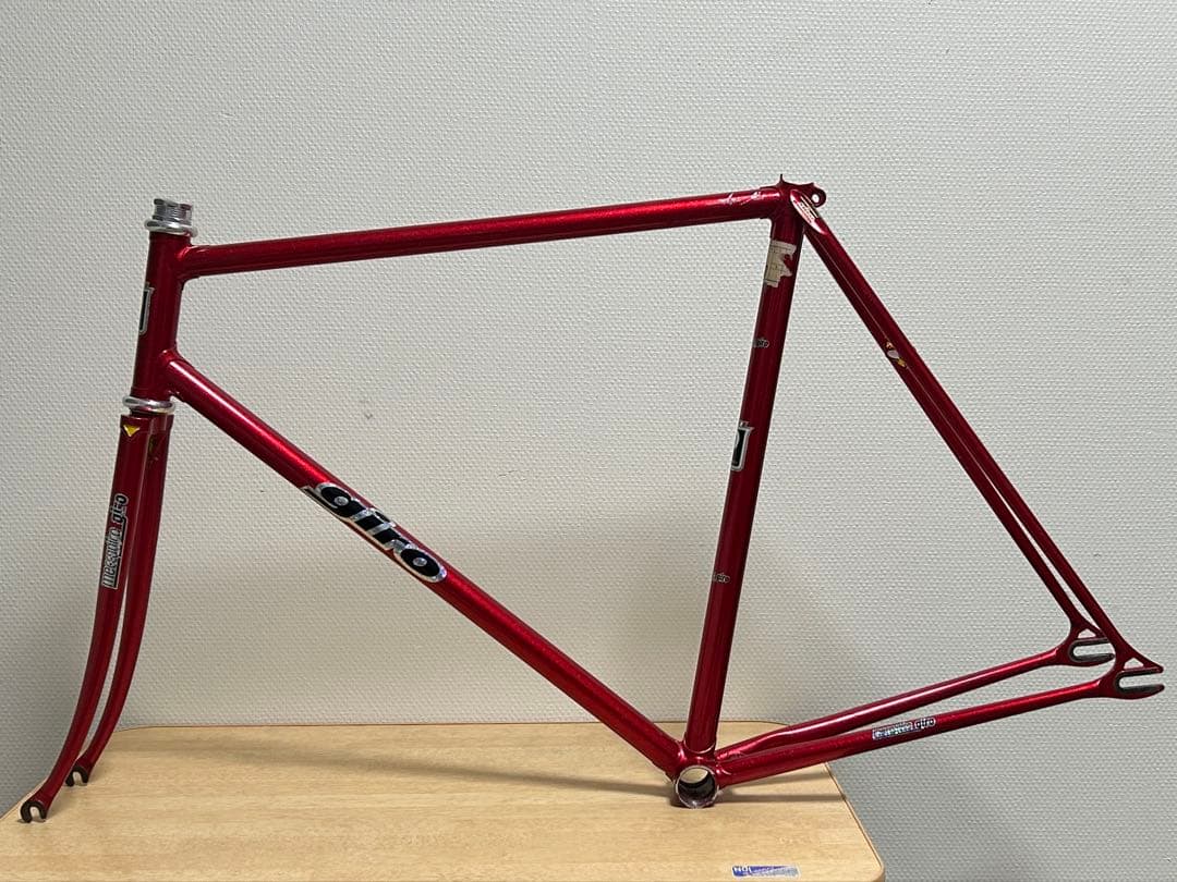 meccanico giro フレームセット　njs