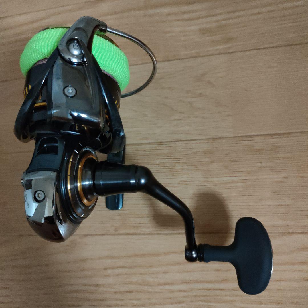 Daiwa Certate HD 4000H スピニングリール
