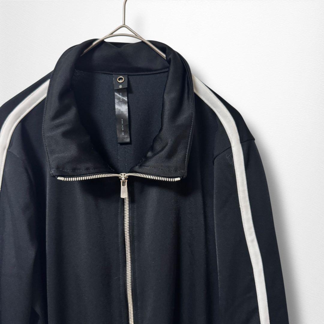 wjk トラックジャケット ライン L