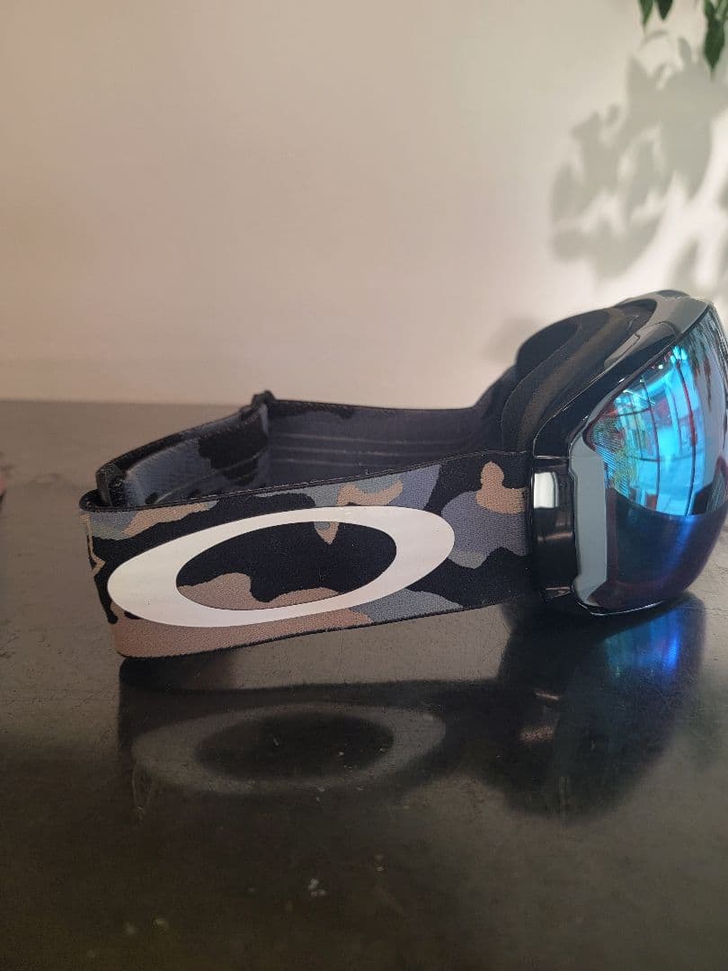 OAKLEY AIRBRAKE XL オークリー ゴーグル マークマクモリス