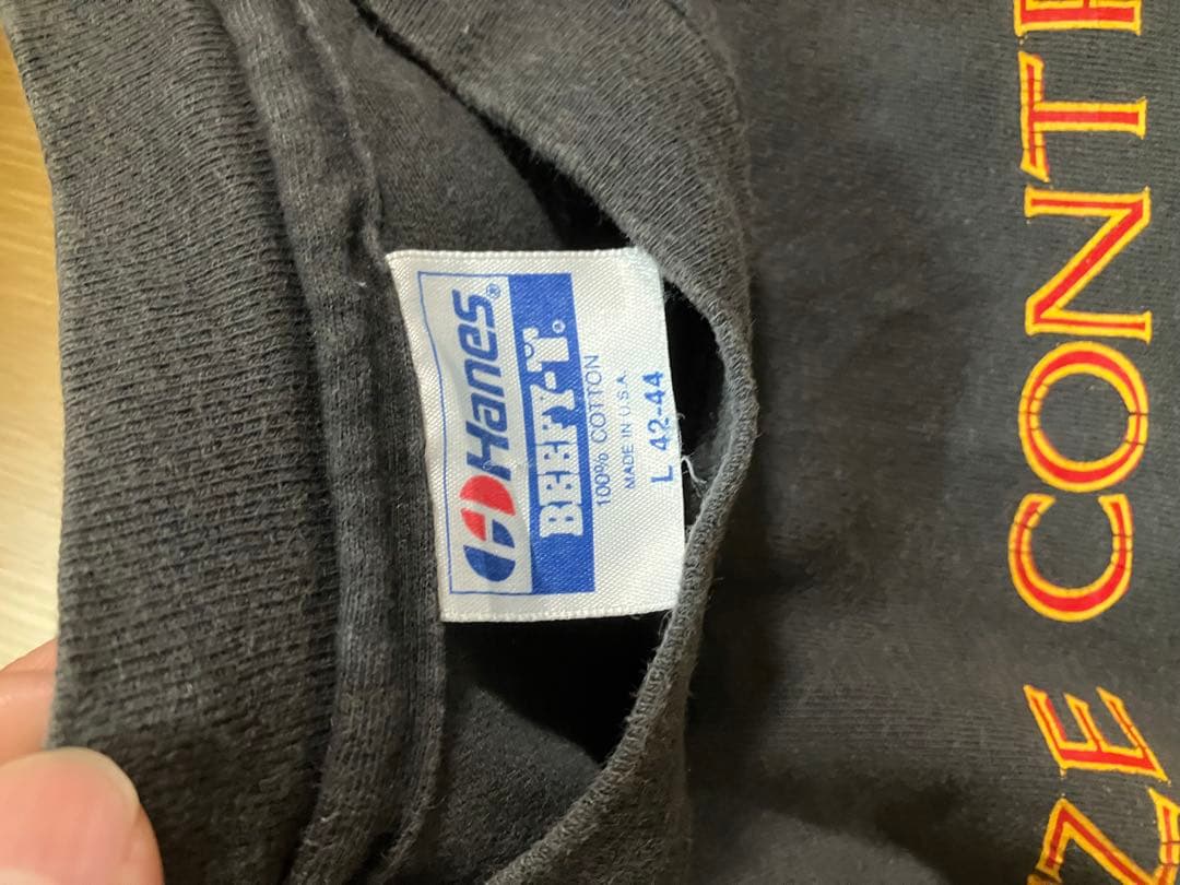 80s Seize Control Thrasher Magazine サイズL