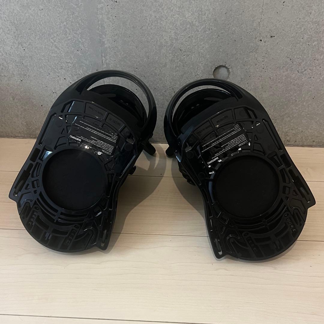 BURTON custom バートン カスタム ビンディング Mサイズ
