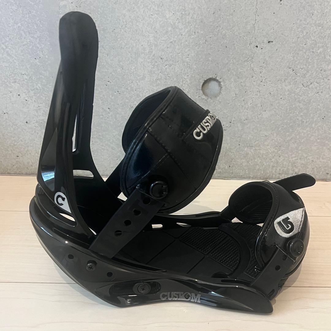 BURTON custom バートン カスタム ビンディング Mサイズ