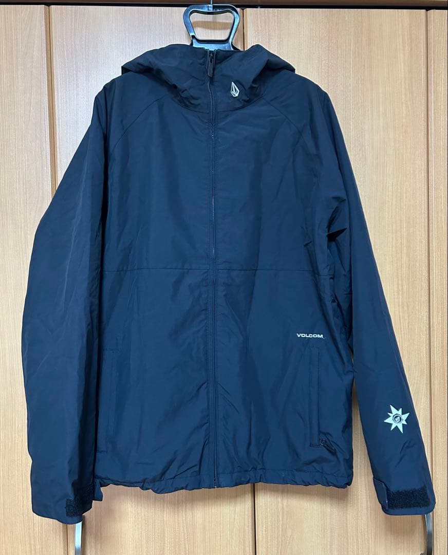 VOLCOM/Burton/UNIQLO スノボーウェア/グローブ/バックセット