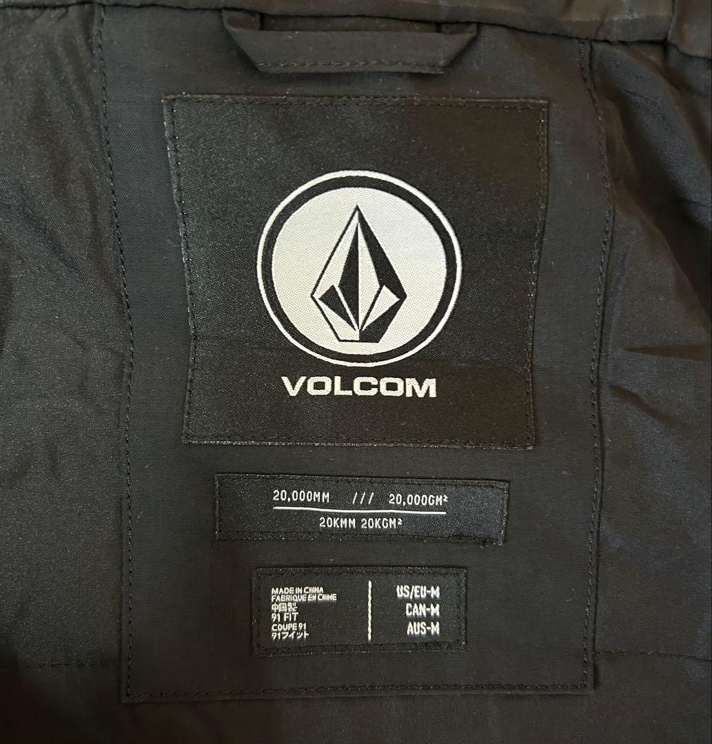 VOLCOM/Burton/UNIQLO スノボーウェア/グローブ/バックセット