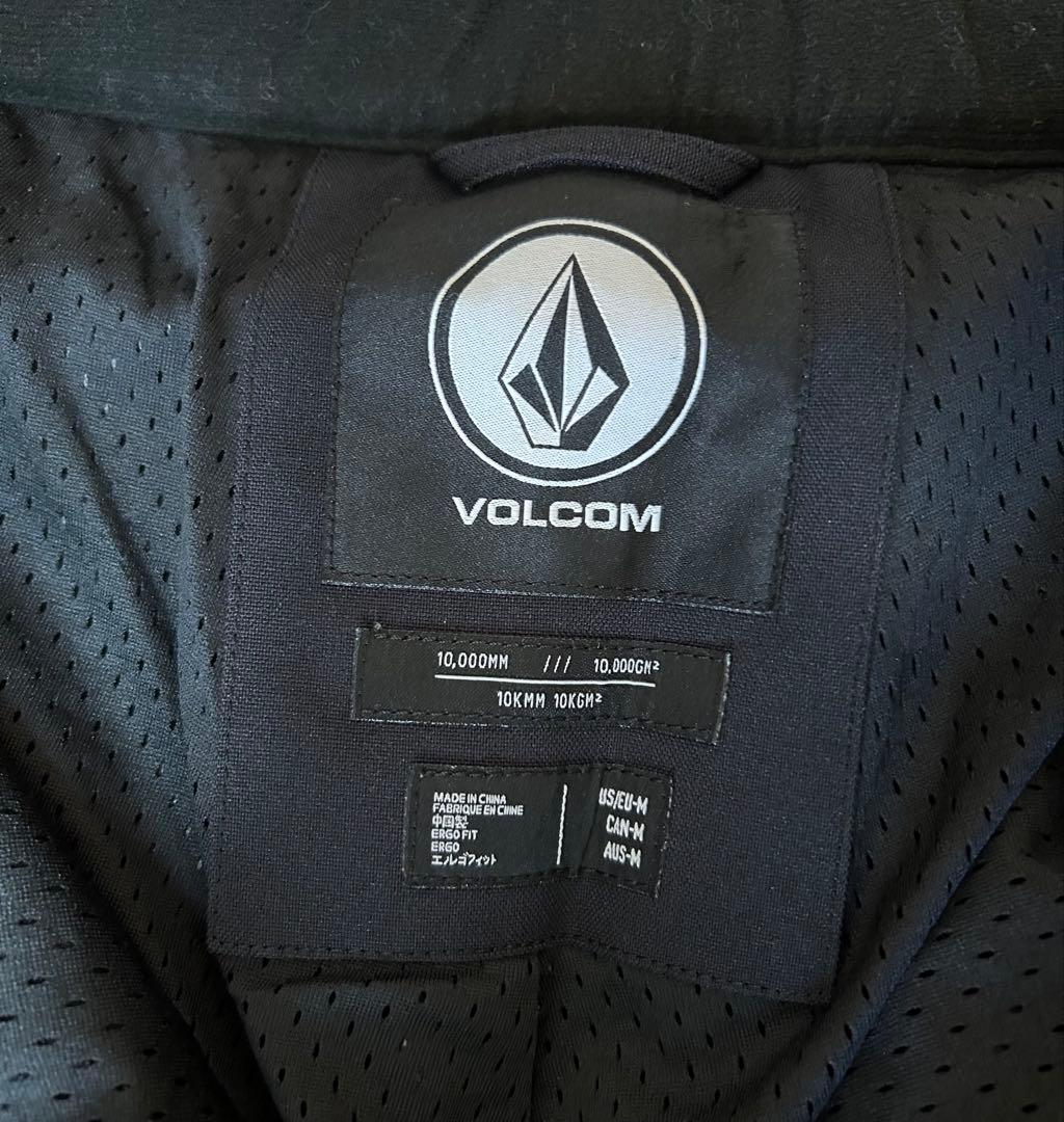 VOLCOM/Burton/UNIQLO スノボーウェア/グローブ/バックセット
