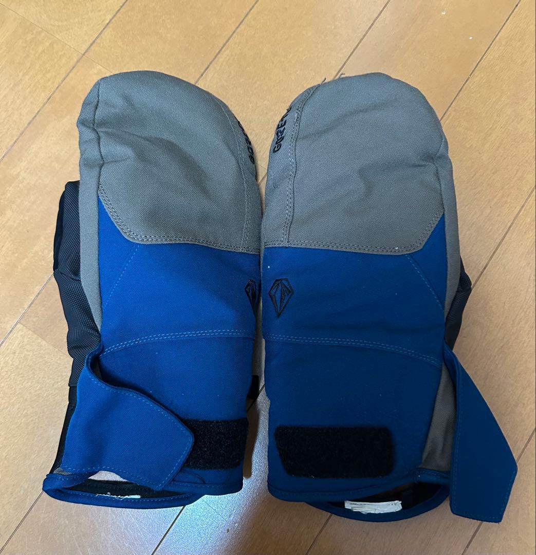 VOLCOM/Burton/UNIQLO スノボーウェア/グローブ/バックセット