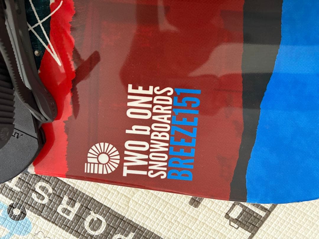 BURTON スノーボード セットTWO bONE ビンディング ウェア