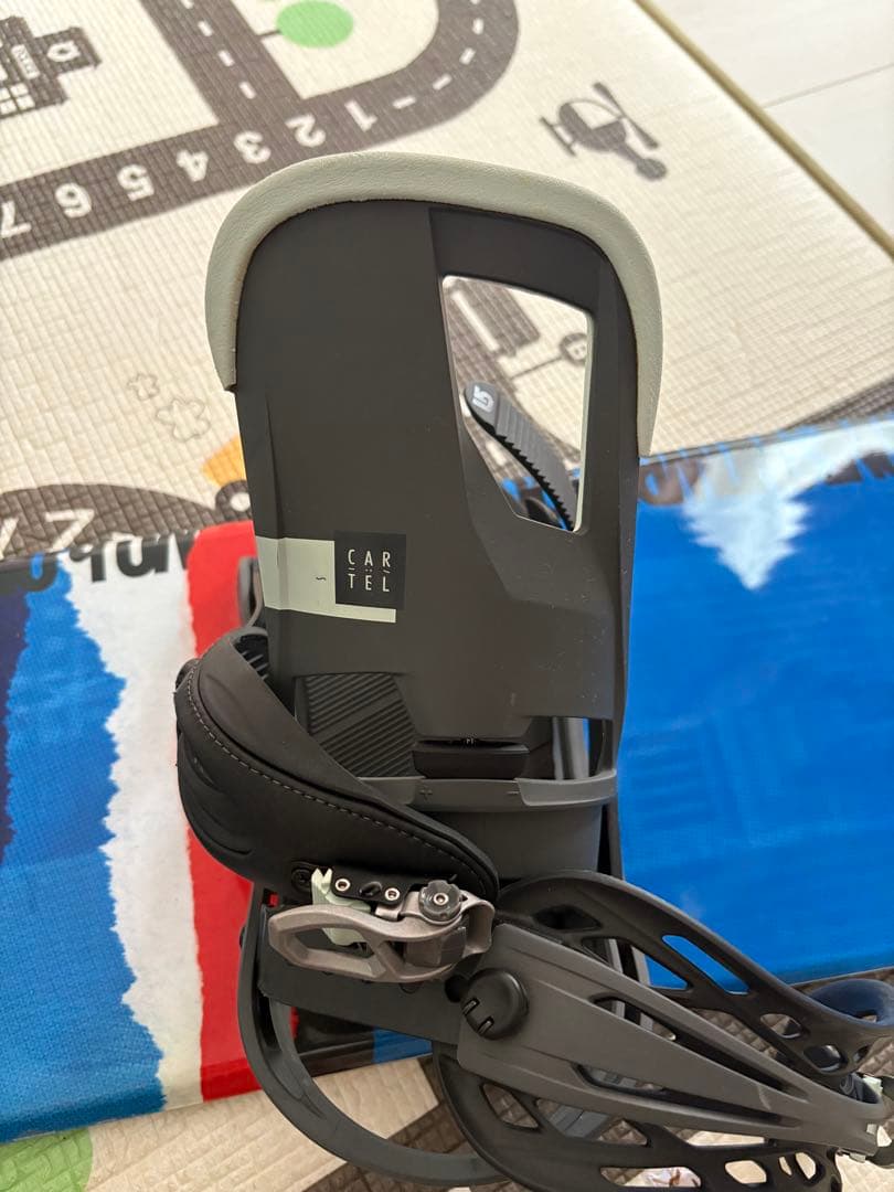 BURTON スノーボード セットTWO bONE ビンディング ウェア