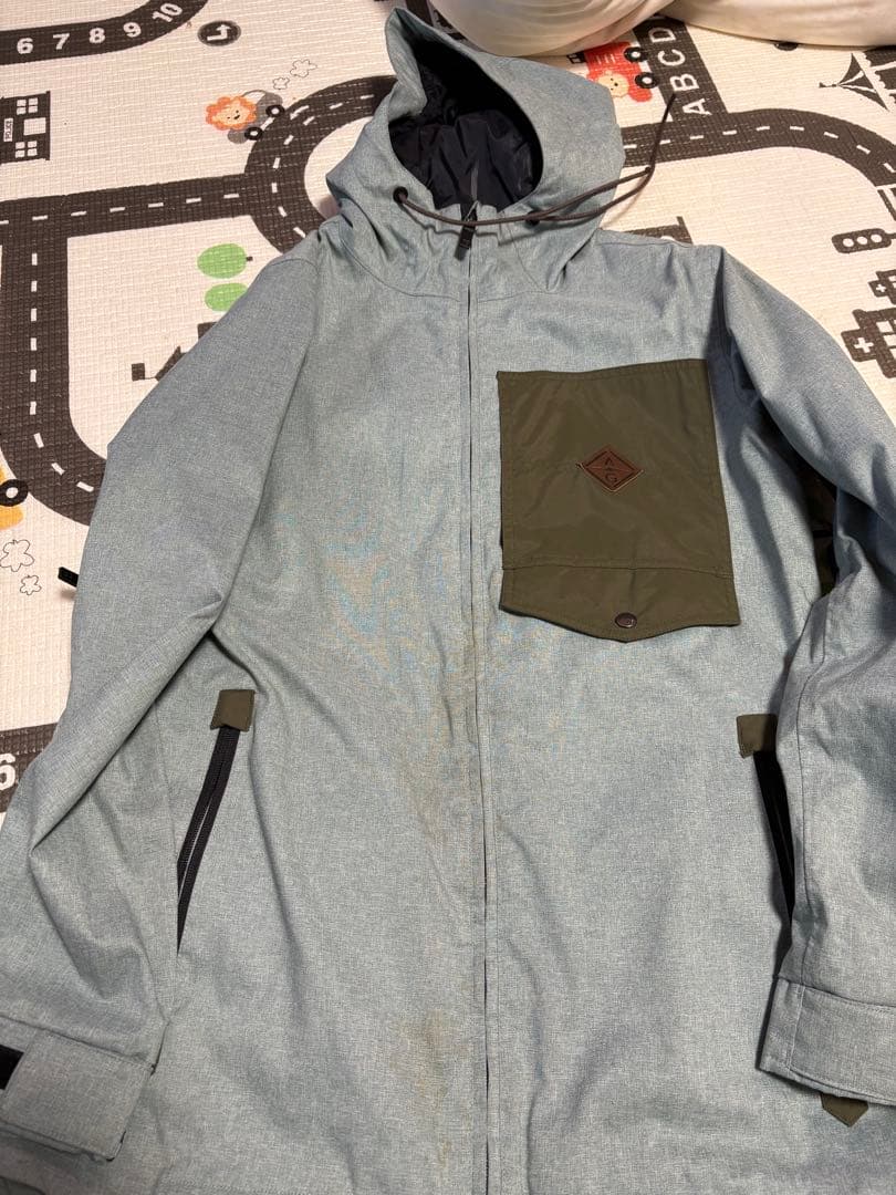 BURTON スノーボード セットTWO bONE ビンディング ウェア