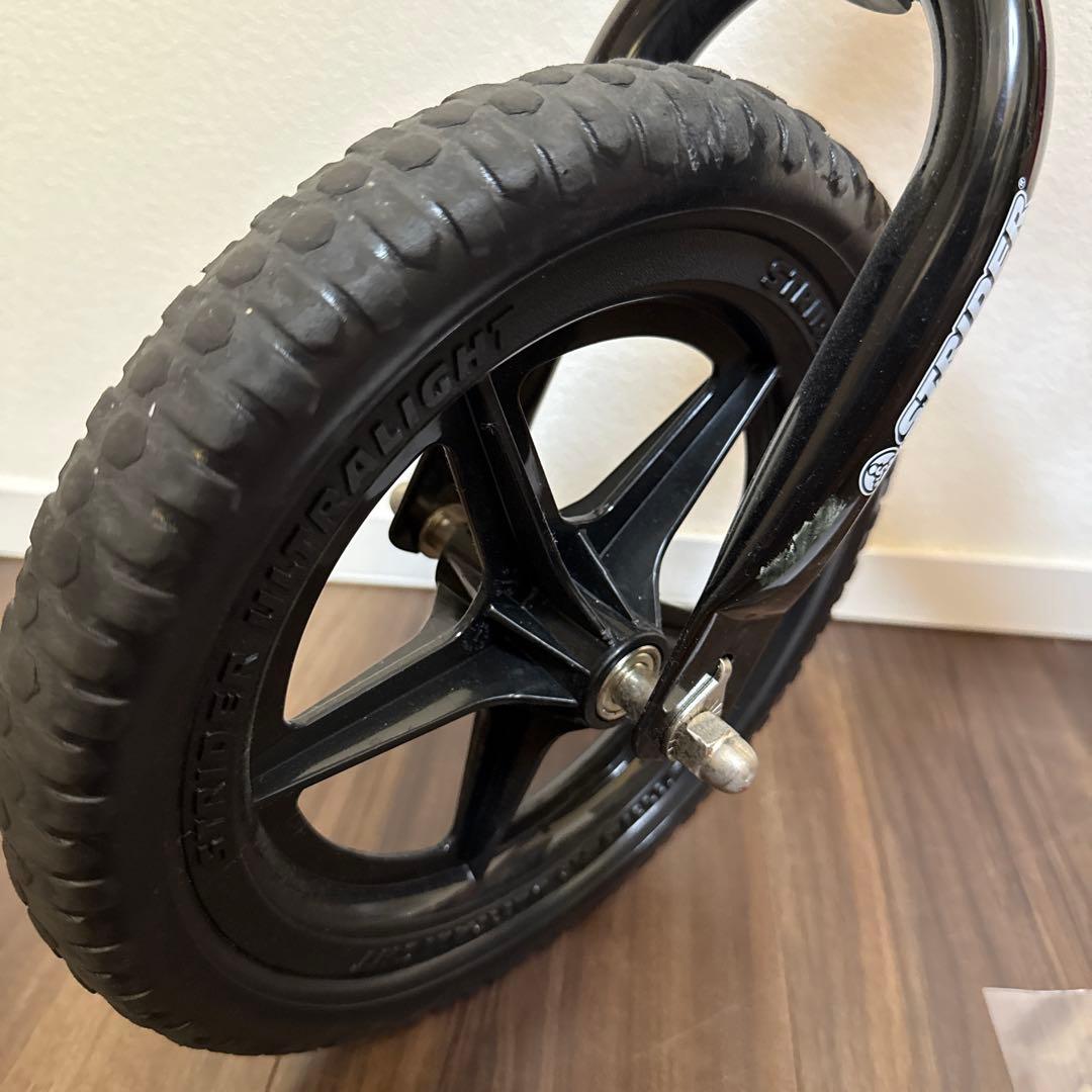 【極美品】STRIDER ストライダー 12 sports ピンク 【送料無料】