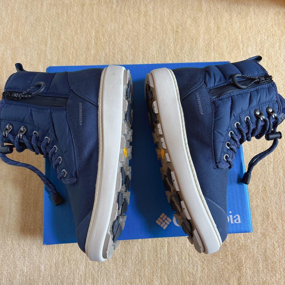 コロンビア　ブーツ