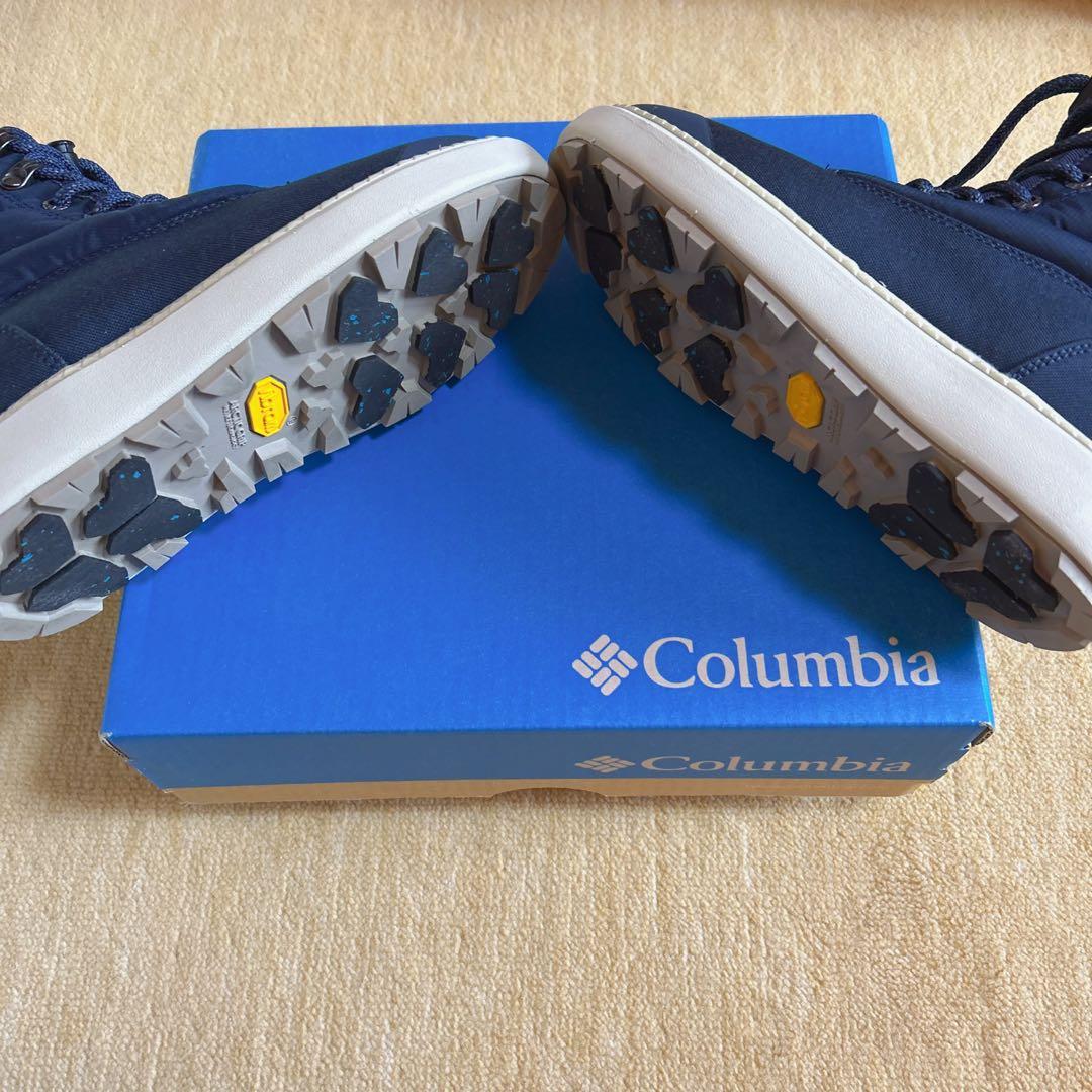 コロンビア　ブーツ