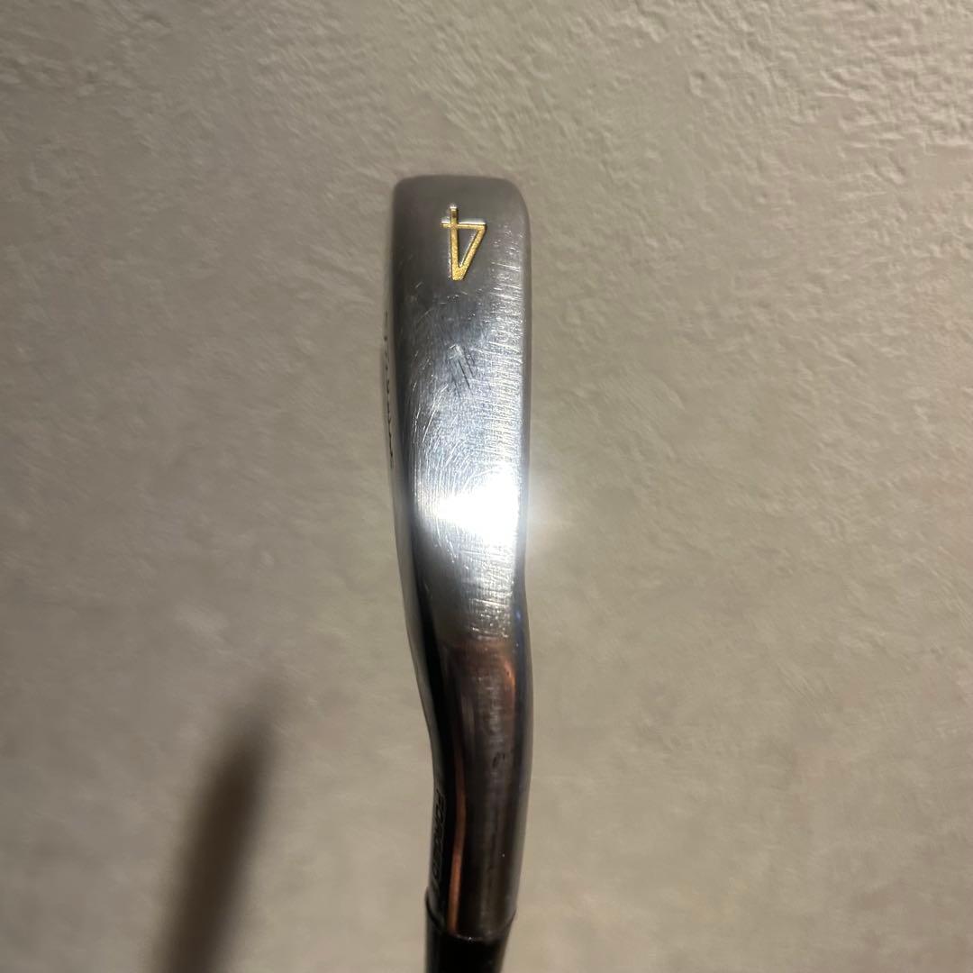 タイトリスト T100（2023） 4番アイアン