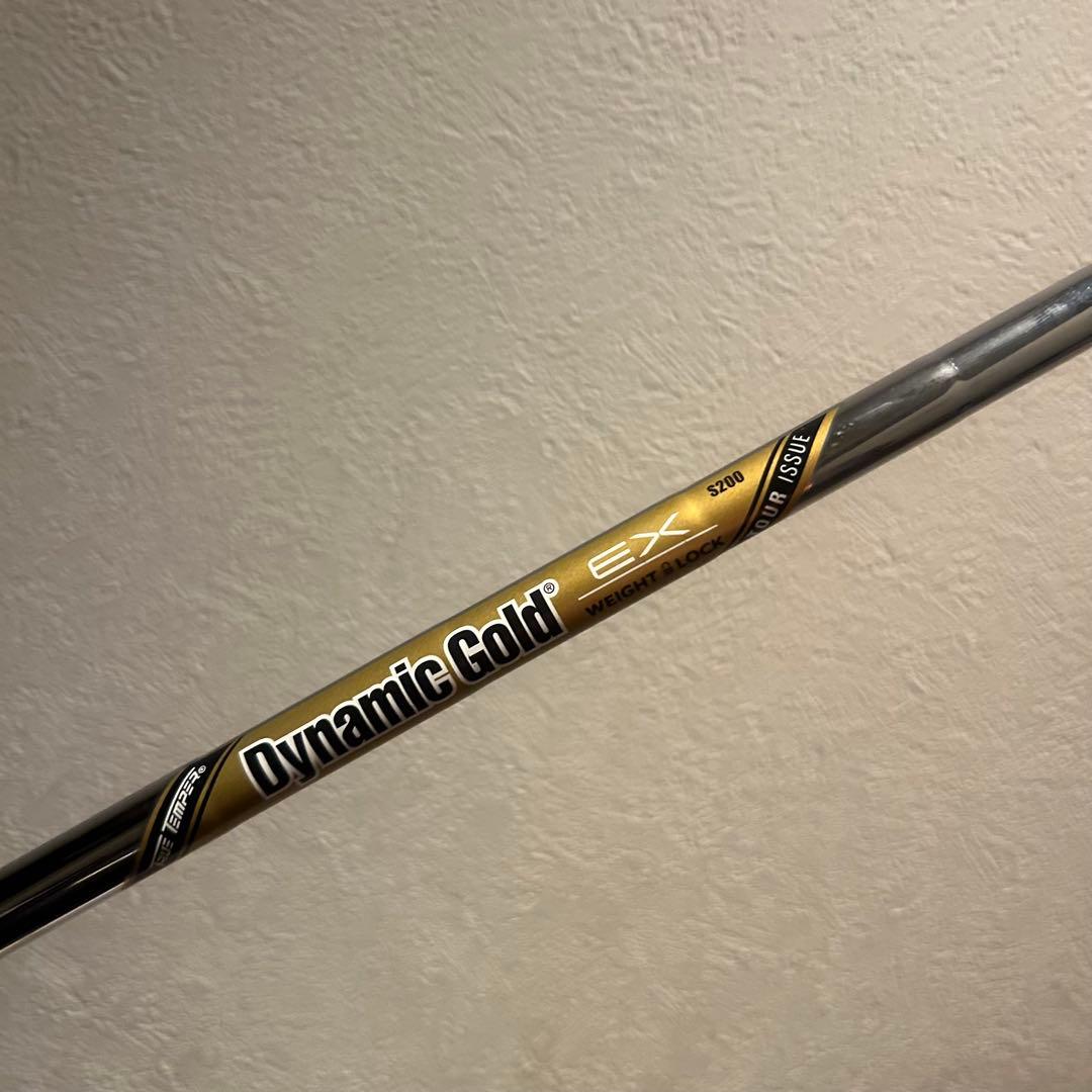 タイトリスト T100（2023） 4番アイアン