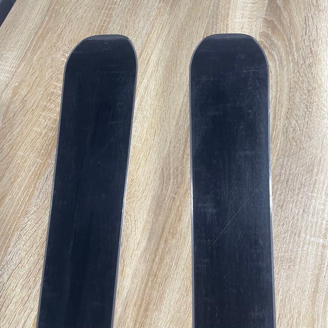 ROSSIGNOL150cm 24/24.5cm ストック110cmスキーセット