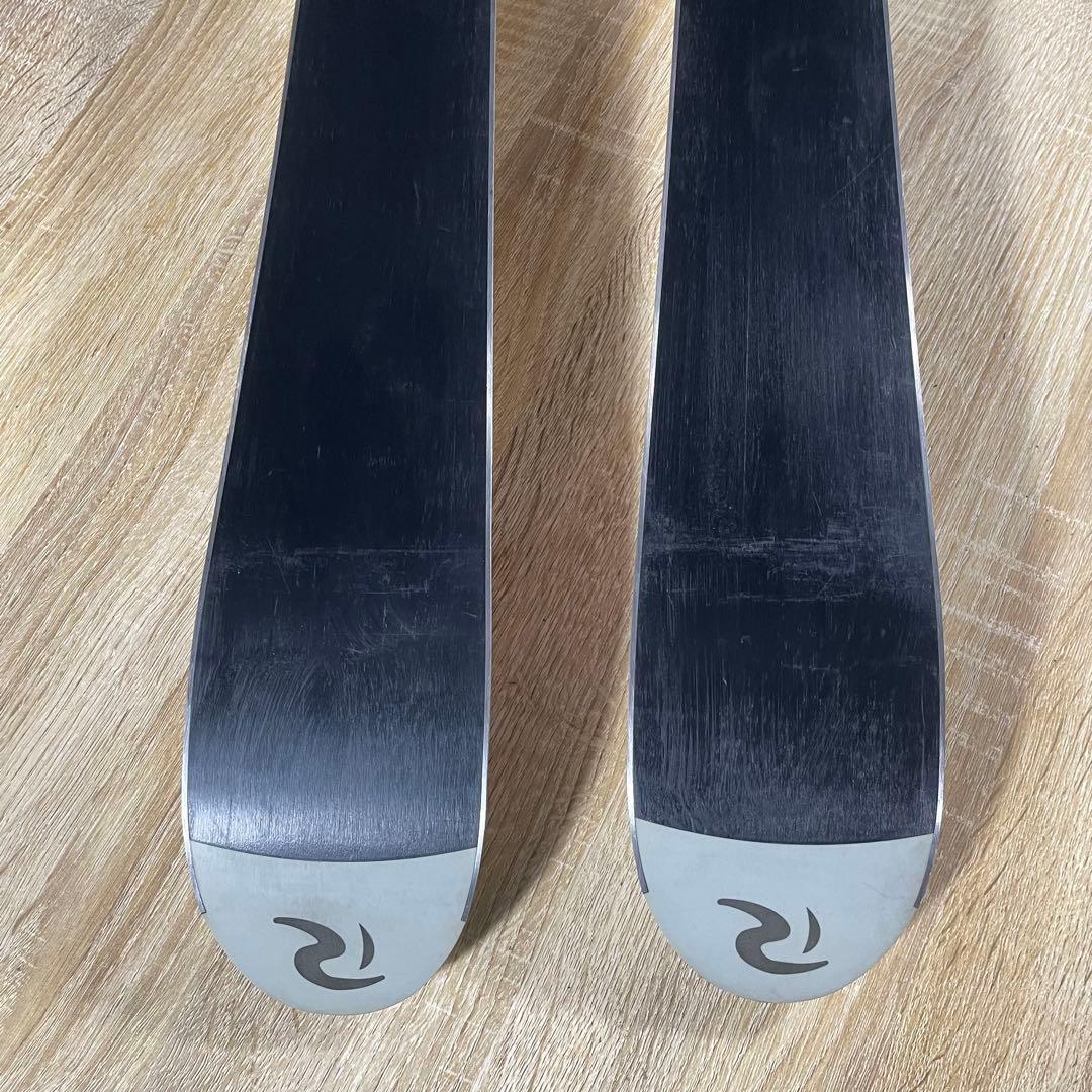 ROSSIGNOL150cm 24/24.5cm ストック110cmスキーセット